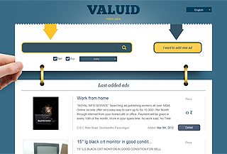 Valuid – Free ads