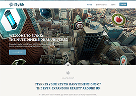 Flykk – Multidimentional Universe