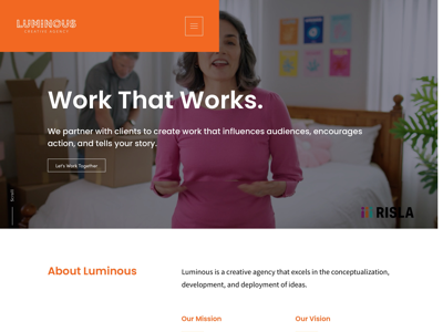 Luminous Creative Agency